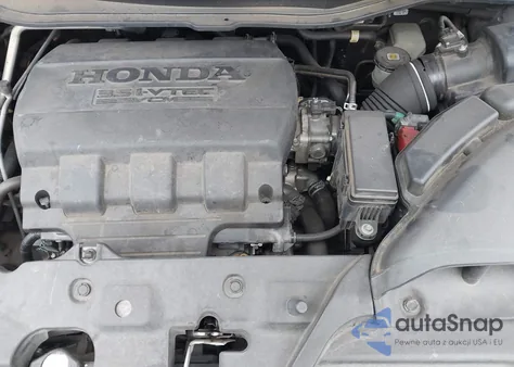 2012 Honda Odyssey Ex-L from USA, damaged, VIN 5FNRL5H69CB058506